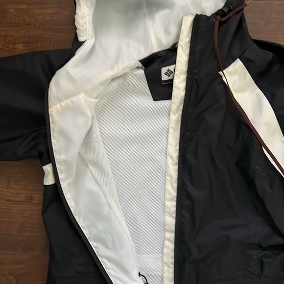 Columbia Storm Dry Rain Coat - Picture 4 of 6